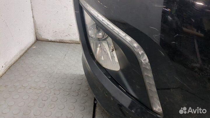 Бампер передний Peugeot 308