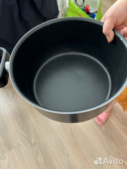 Кастрюля tefal