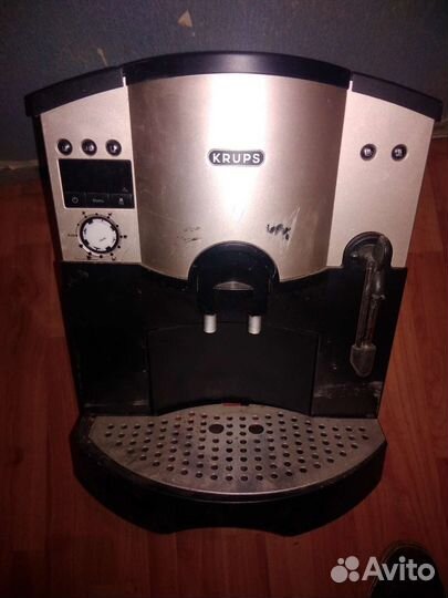 Кофемашина krups