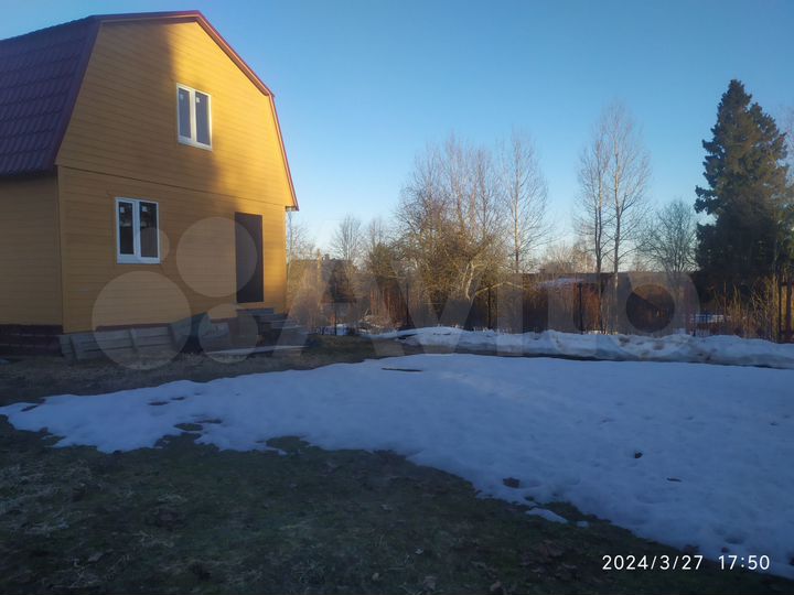 Дом 73,9 м² на участке 7 сот.