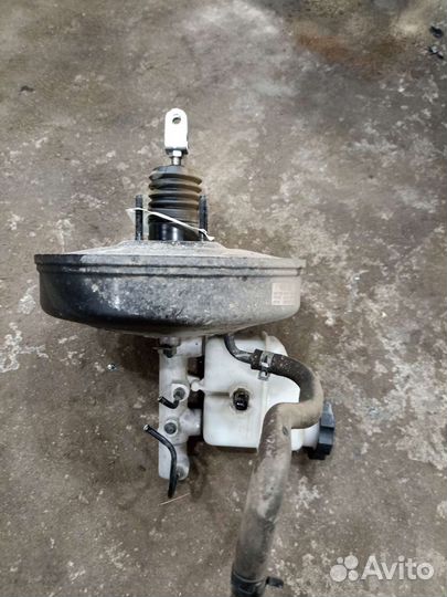 Гтц и вакуумник Kia Ceed ED 06-12г