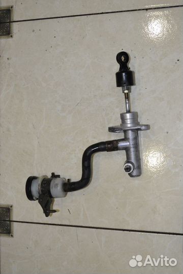 Цилиндр сцепления главный Hyundai Accent