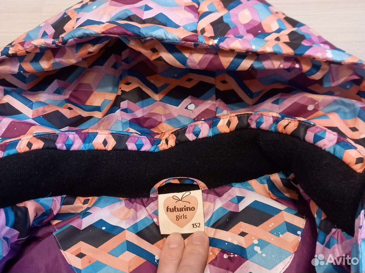 Жилетка для девочки