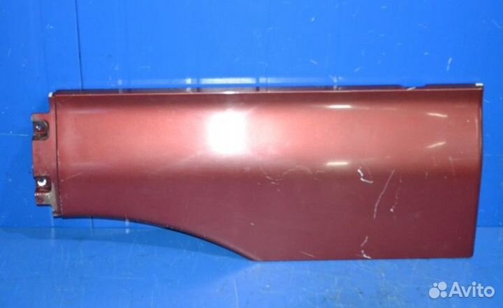 Вставка между кабиной и крылом (локер), задняя лев