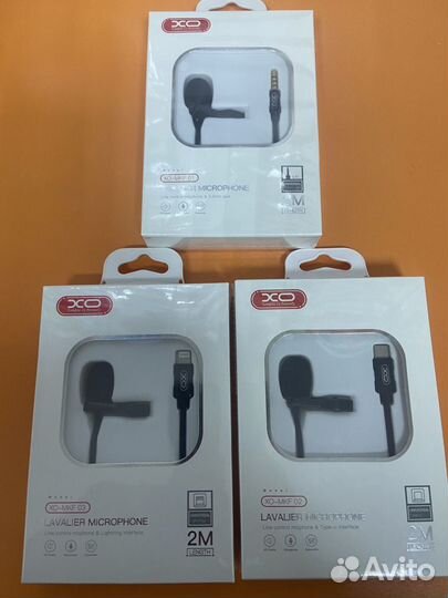 Микрофон мини