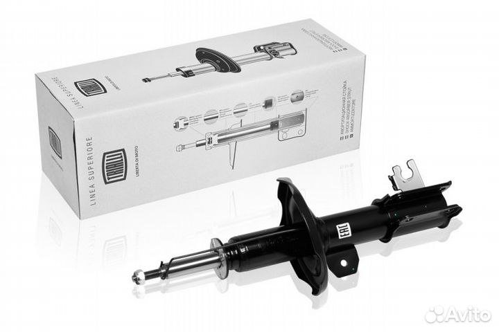 AG05354 Амортизатор для а / м chevrolet lacetti (0