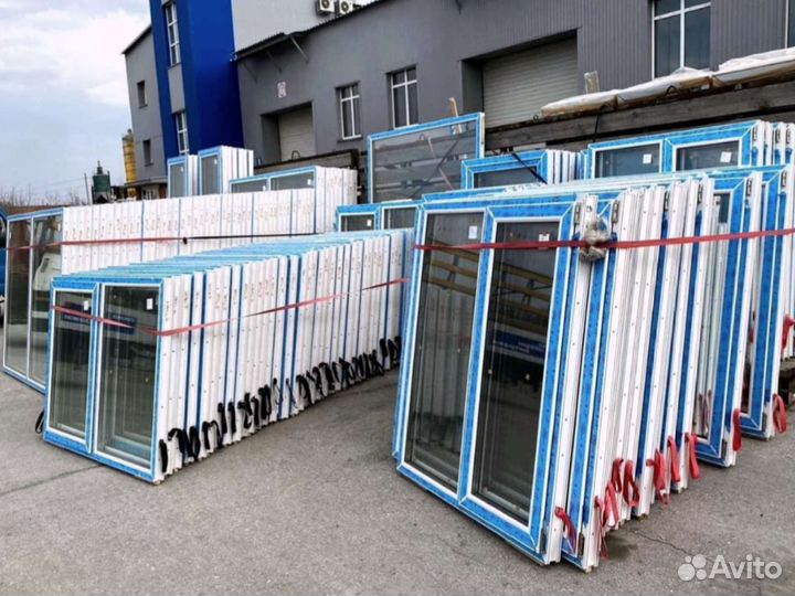 Пластиковые окна