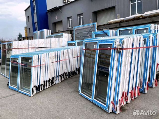 Пластиковые окна