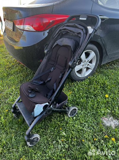 Коляска прогулочная Joolz aer