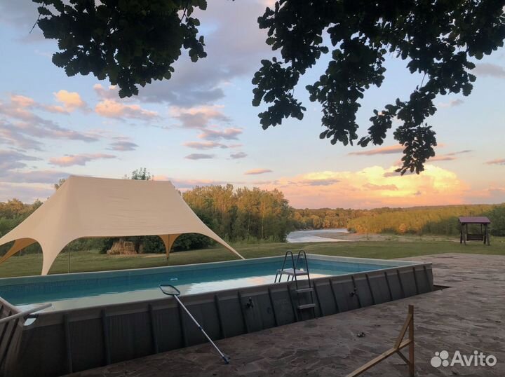 Тент, шатер