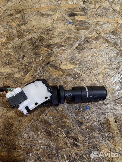 Подрулевой Переключатель Ниссан Кашкай J10 рестайл