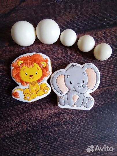 Имбирные пряники, пряники в подарок