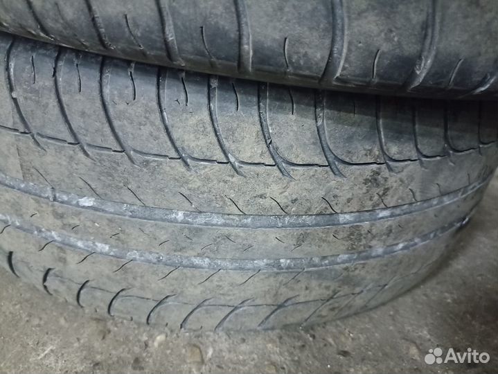 Bfgoodrich G-Grip 215/55 R17 94W