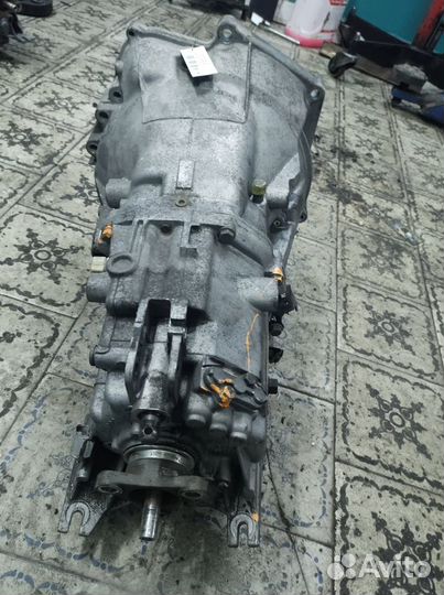 МКПП bmw e39 e46