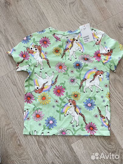 Вещи для девочки 116-128