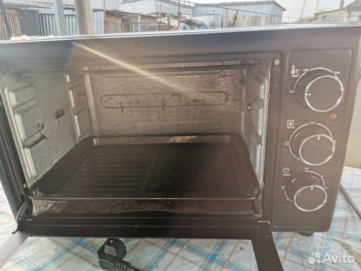 Мини печь Erisson