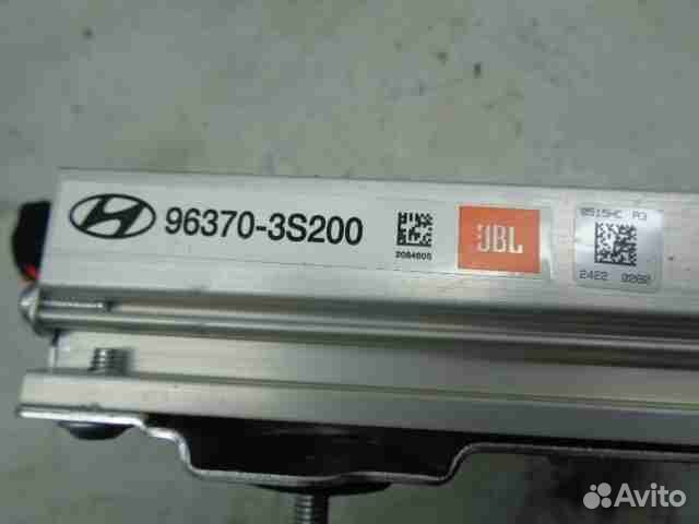 Усилитель звука Hyundai Sonata 6 YF 963703S200