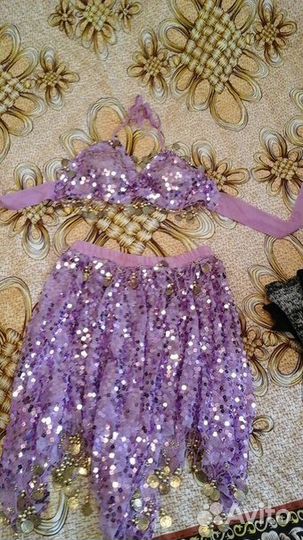 Восточный костюм