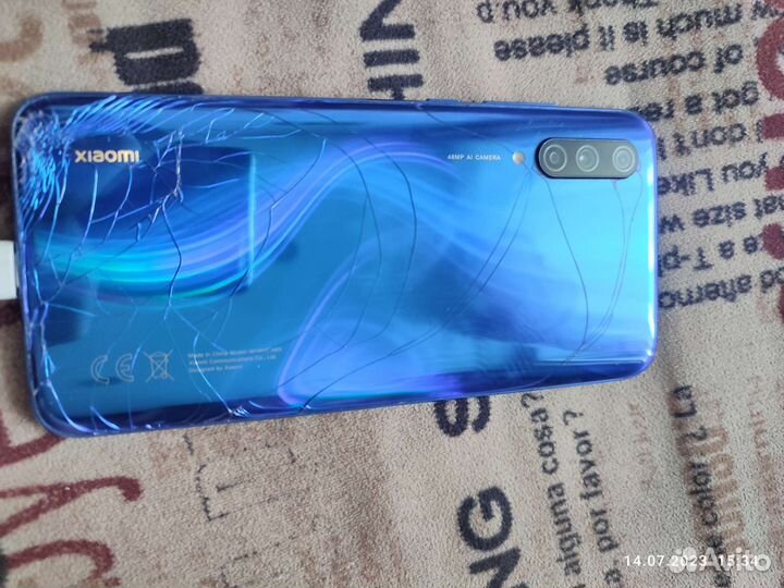 Xiaomi mi 9 lite