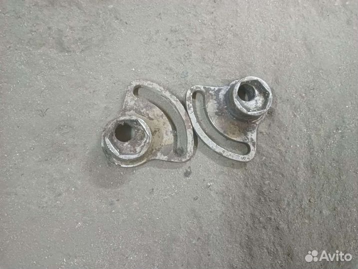 Шайбы эксцентрики развальные Transporter T4