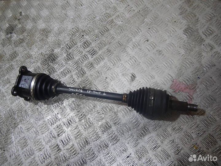 Полуось (привод в сборе) задняя правая, Suzuki (Су