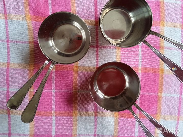 Кокотницы для жульена