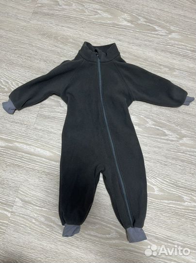 Флисовая поддева