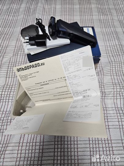 Бритва электрическая philips 5000