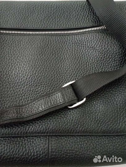 Сумка натуральная кожа