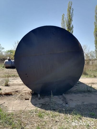 Стальные резервуары бу
