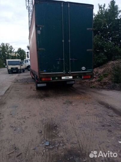 Mercedes-Benz Actros 1840, 2000