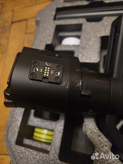 Стабилизатор dji Ronin S