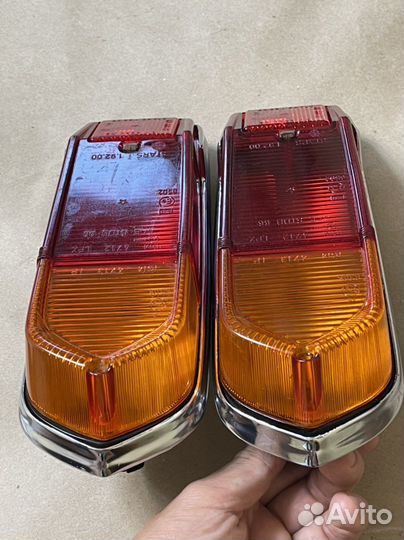 Фонари ваз 2102 stars Италия новые