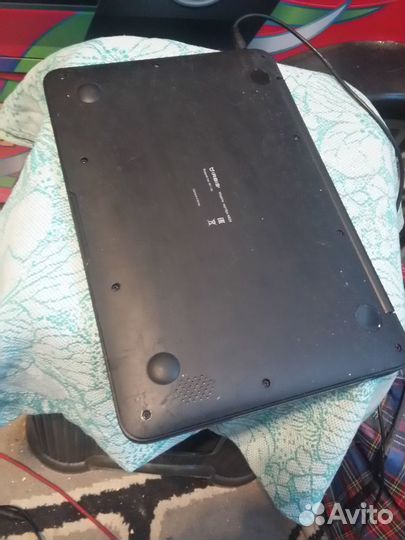 Нетбук Irbis NB20