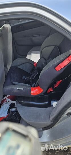 Детское автокресло от 9 до 25 кг