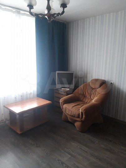 1-к. квартира, 31,8 м², 2/5 эт.