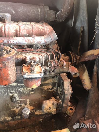 Двигатель А-41