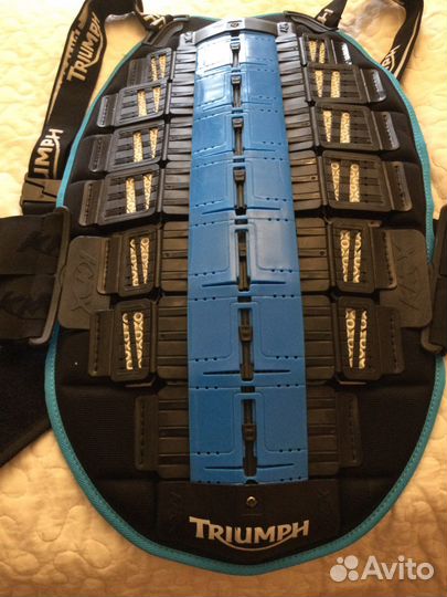 Защита спины knox