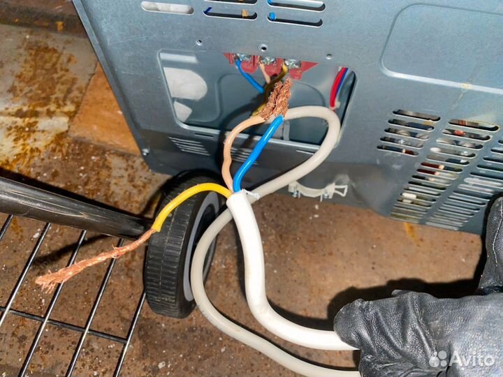 Духовой шкаф