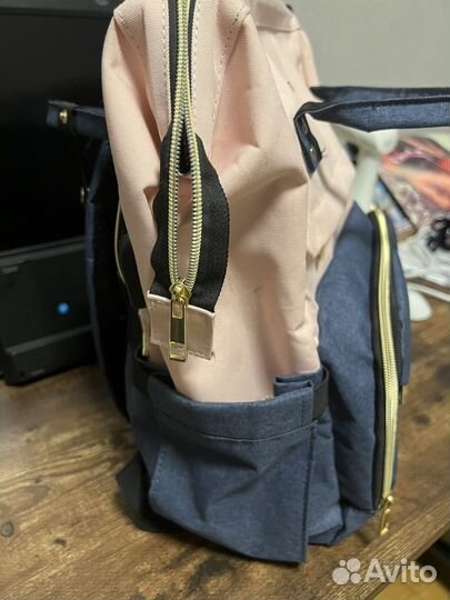 Рюкзаки разные