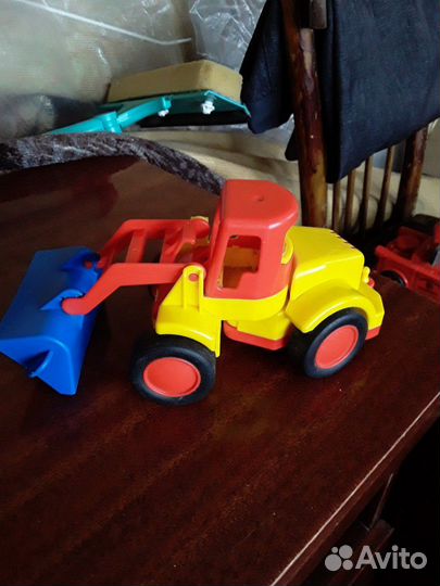 Спецтехника-машинки Игрушки