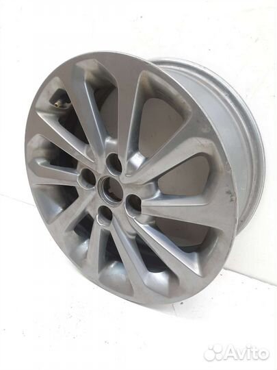 Диск R15 Hyundai Solaris