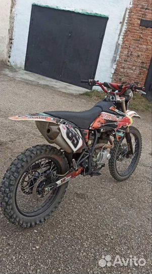 Kayo t2 enduro