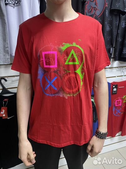 Футболки новые