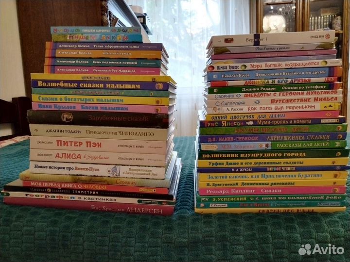 Детские Книги сказки, рассказы