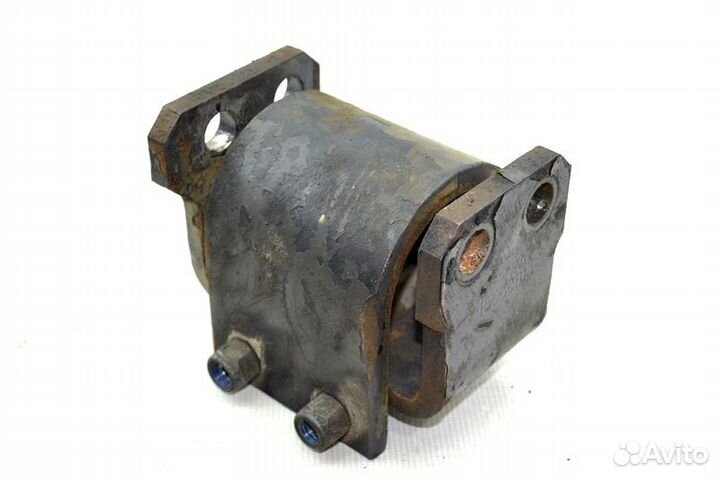 Кронштейн стабилизатора, переднего моста, нижний п