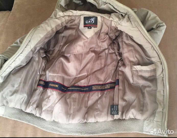 Куртка зимняя