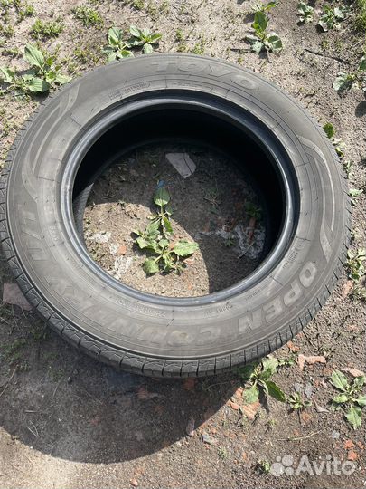 Toyo Open Country U/T 225/65 R17