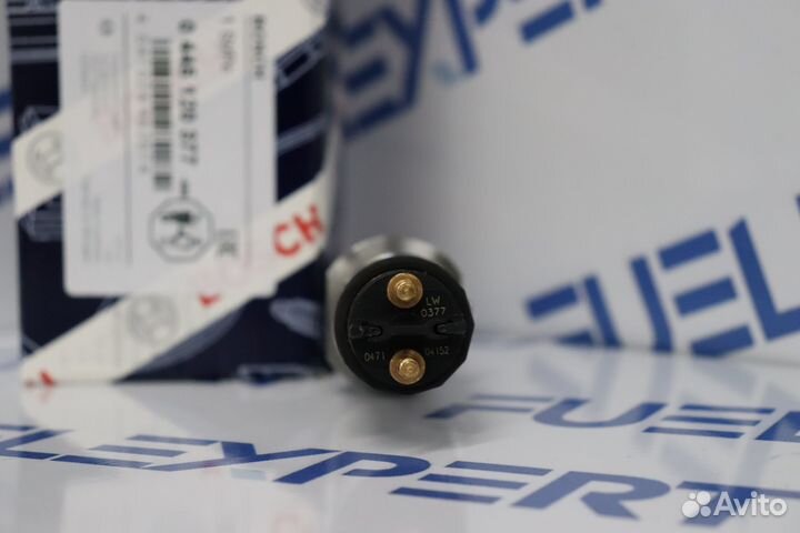 Форсунка 0445120377