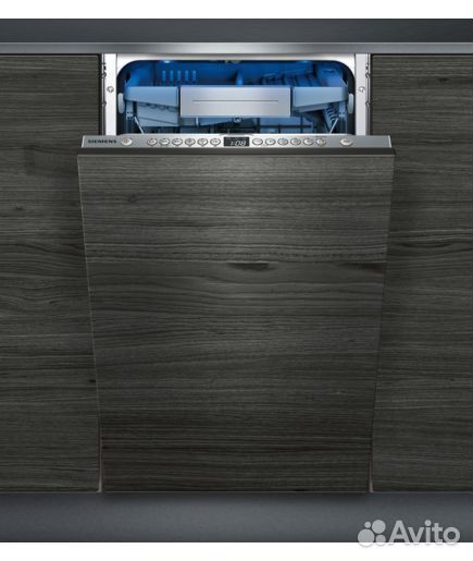 Посудомоечная машина Siemens SR 656D00 TE
